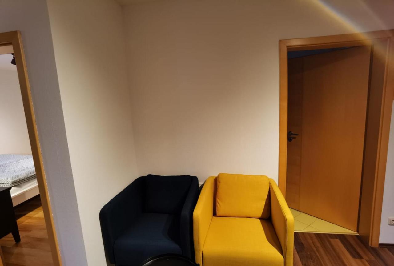 Apartamento Niedergerner Alpaka Ranch Haiming Exterior foto